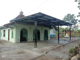 Tegalsari Berbagi: Masjid Nurhidayathus Shodiqin Salurkan 1,1 Ton Beras Zakat Fitrah